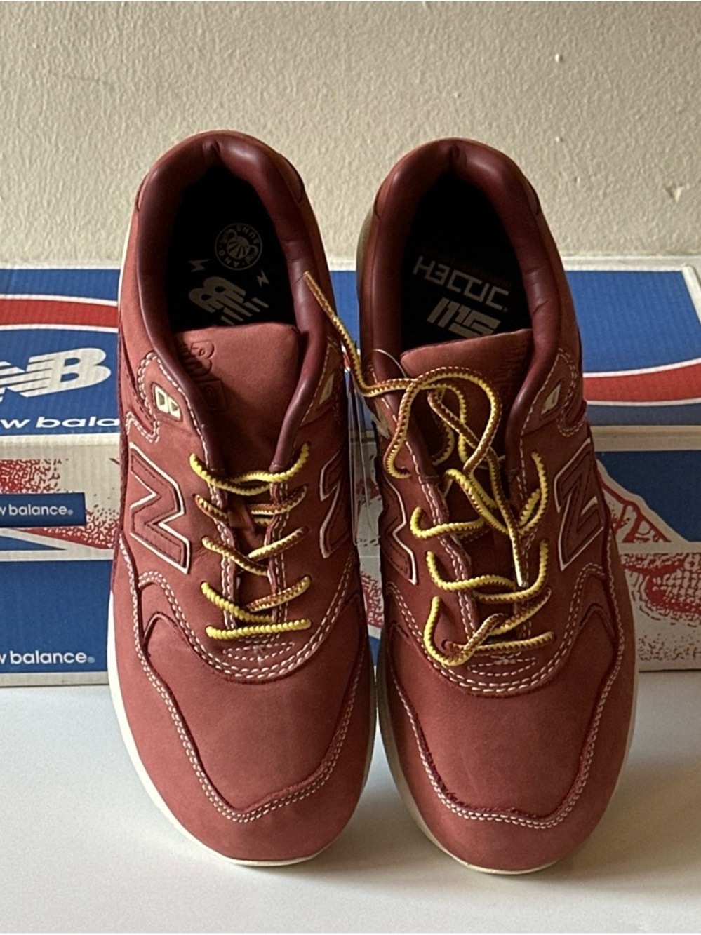 New Balance  MT 580 x ANDSUNS x mita sneakers x HECTIC - Picture 2 of 9